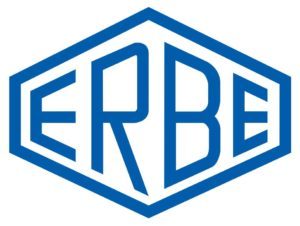 ERBE rombusz logo