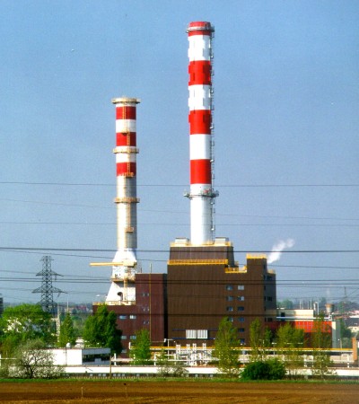 Dunamenti Power Plant 